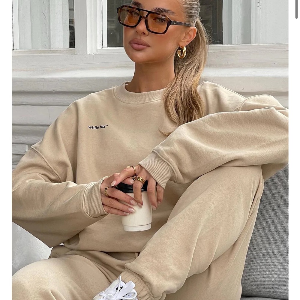 WhiteFox Boutique sweat set